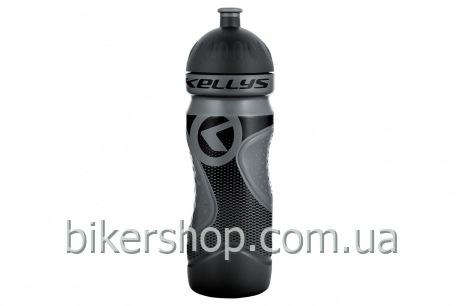 Фляга KLS Sport 022 700 мл антрацит